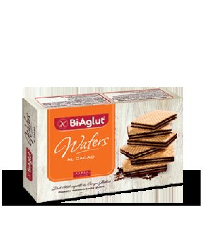 BIAGLUT Wafers Cacao 175g BIAGLUT Wafers Cacao 175g