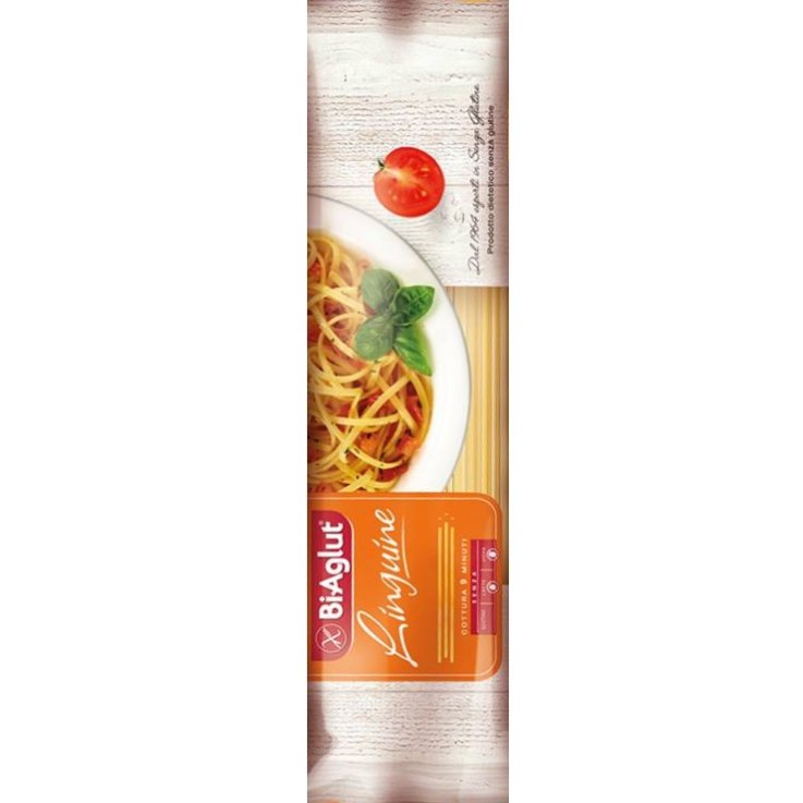 BIAGLUT-PASTA LINGUINE 500G BIAGLUT-PASTA LINGUINE 500G