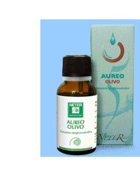 AUREO OLIVO GOCCE MG 20ML