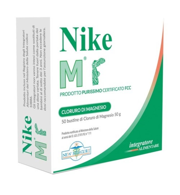 NIKE M*Cloruro MG 50 Buste