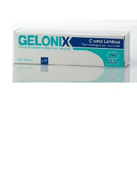 GELONIX CREMA ANTIGELONICA 30 G