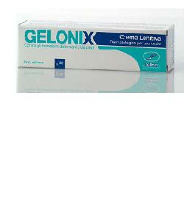 GELONIX CREMA ANTIGELONICA 30 G