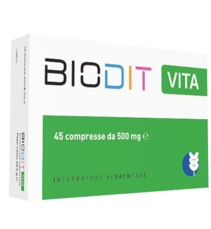 BIODIT VITA 50CPR BIODIT VITA 50CPR