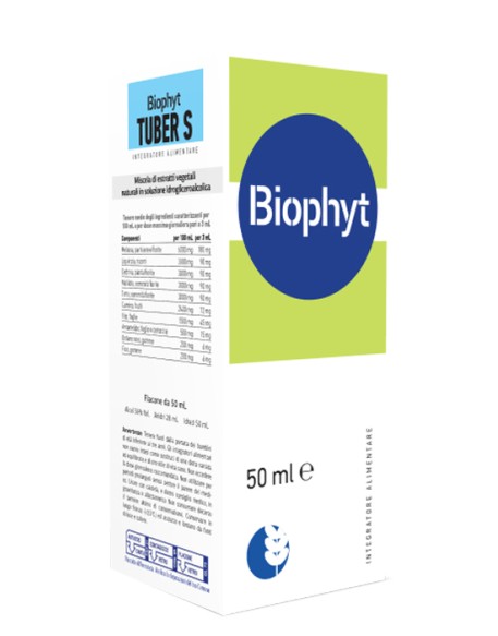 BIO Phyt Tuber S 50ml