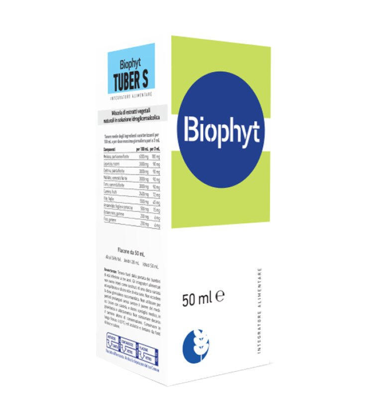 BIO Phyt Tuber S 50ml BIO Phyt Tuber S 50ml