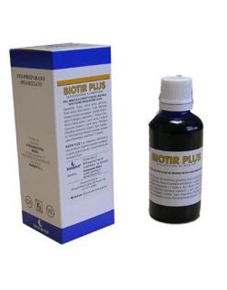 BIO Tir Plus Sol.Ial.50ml