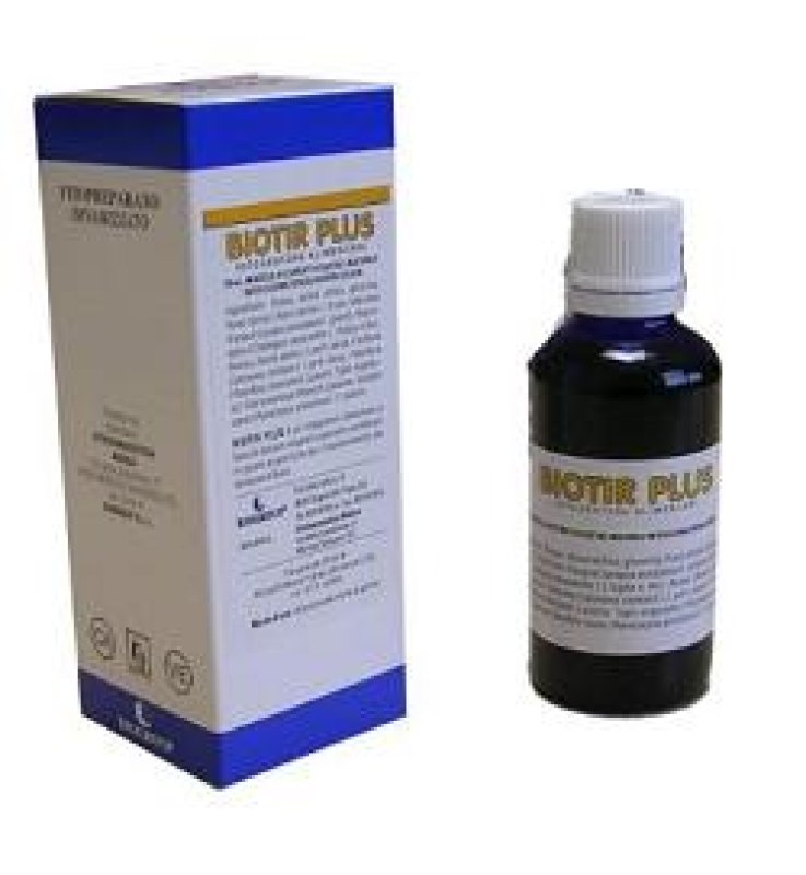 BIO Tir Plus Sol.Ial.50ml BIO Tir Plus Sol.Ial.50ml
