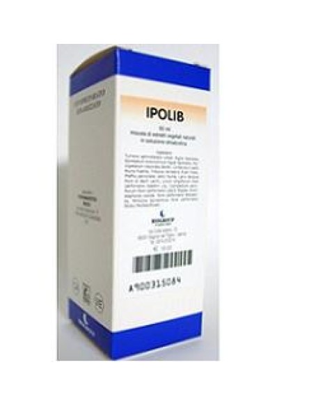 IPOLIB Gtt 50ml