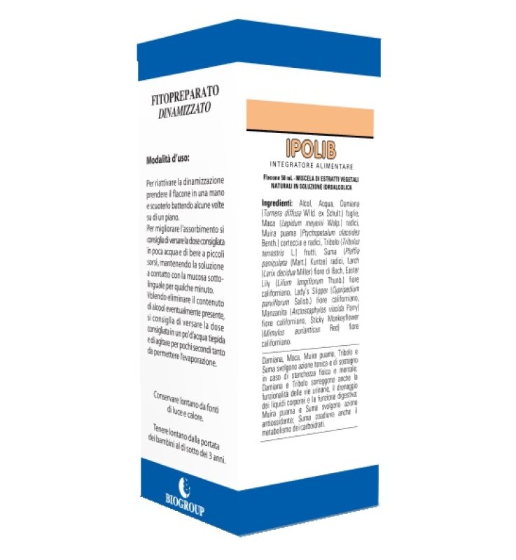IPOLIB Gtt 50ml IPOLIB Gtt 50ml