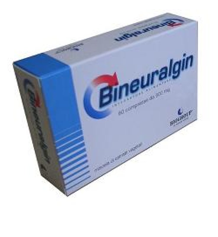 BINEURALGIN 60 COMPRESSE 950 MG