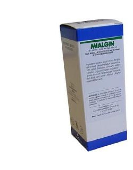 MIALGIN GOCCE 50 ML