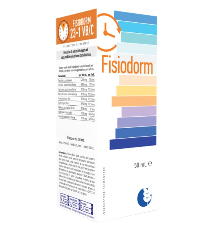 FISIODORM 23-1 VB/C 50ml FISIODORM 23-1 VB/C 50ml
