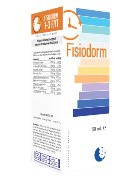 FISIODORM  1-3 F/IT 50ml