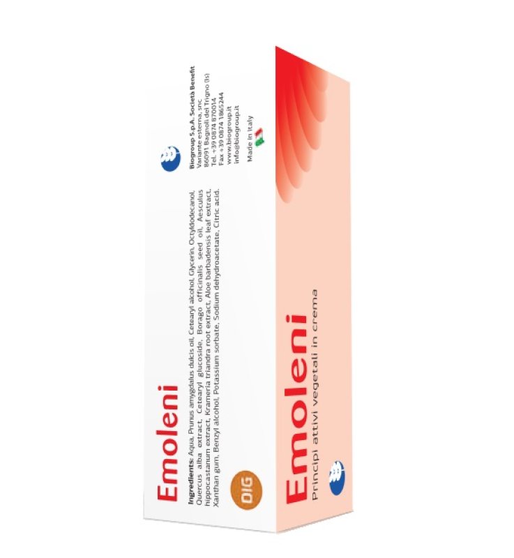 EMOLENI CREMA 50 ML