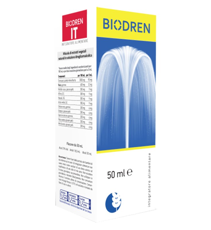 BIO Dren IT 50ml BIO Dren IT 50ml