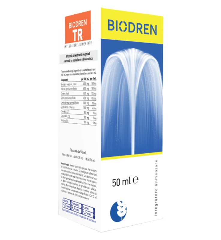 BIO Dren TR 50ml BIO Dren TR 50ml