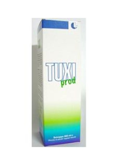 TUXIPROD Sciroppo S/Alcol200ml