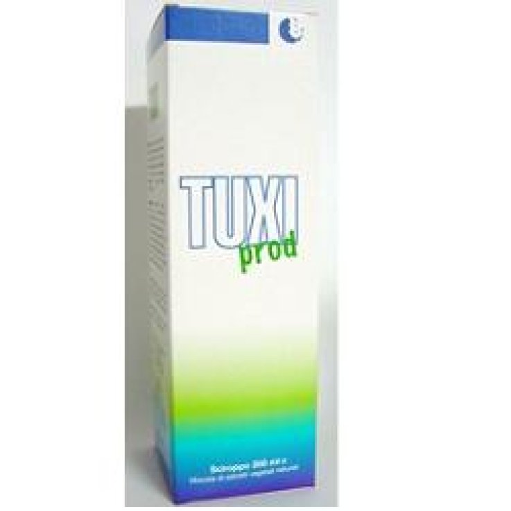TUXIPROD Sciroppo S/Alcol200ml TUXIPROD Sciroppo S/Alcol200ml