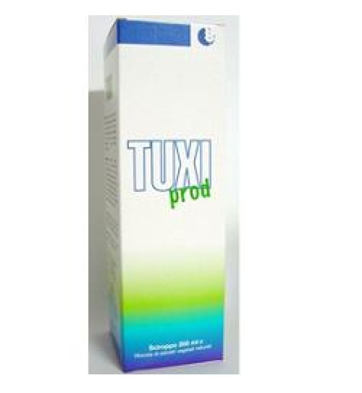 TUXIPROD Sciroppo S/Alcol200ml