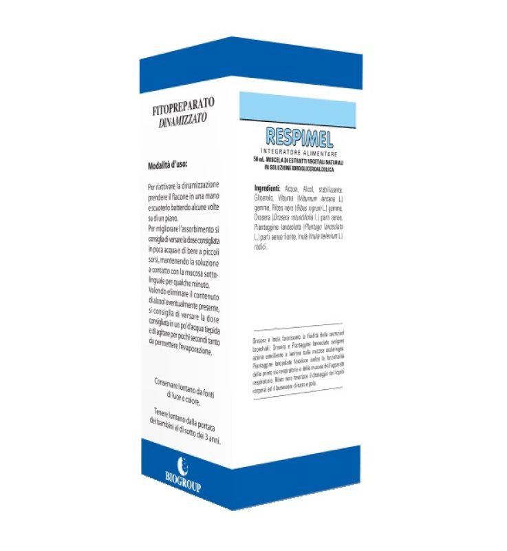 RESPIMEL GOCCE 50 ML RESPIMEL GOCCE 50 ML