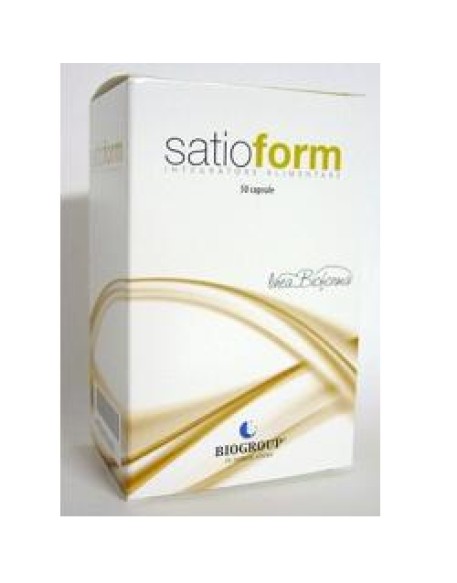 SATIOFORM 50 Cps 450mg