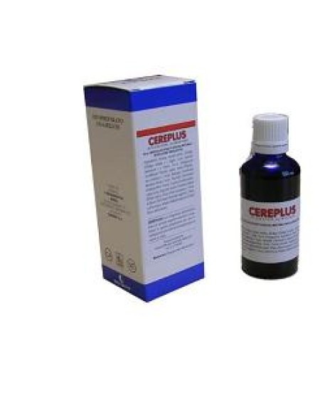 CEREPLUS GTT 50 ML