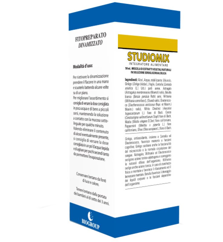 STUDIOMIX GTT 50ML