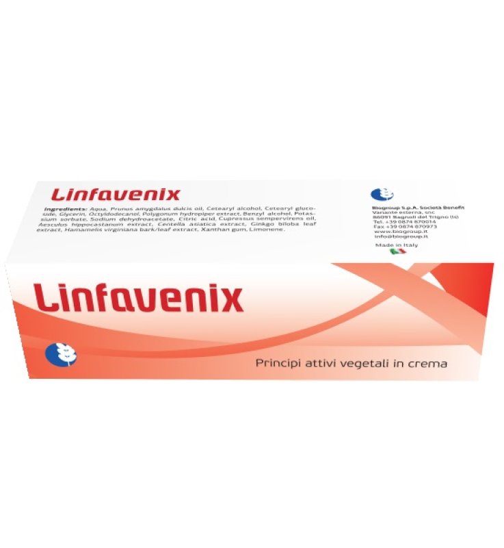 LINFAVENIX CREMA 100ML LINFAVENIX CREMA 100ML