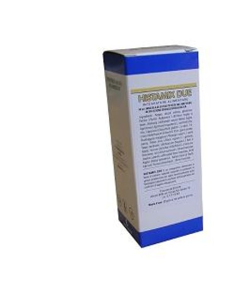 HISTAMIX DUE 50 ML SOLUZIONE IDROALCOLICA