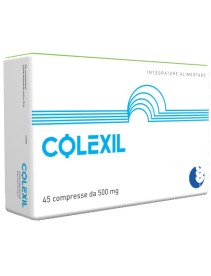 COLEXIL 50CPR 500MG