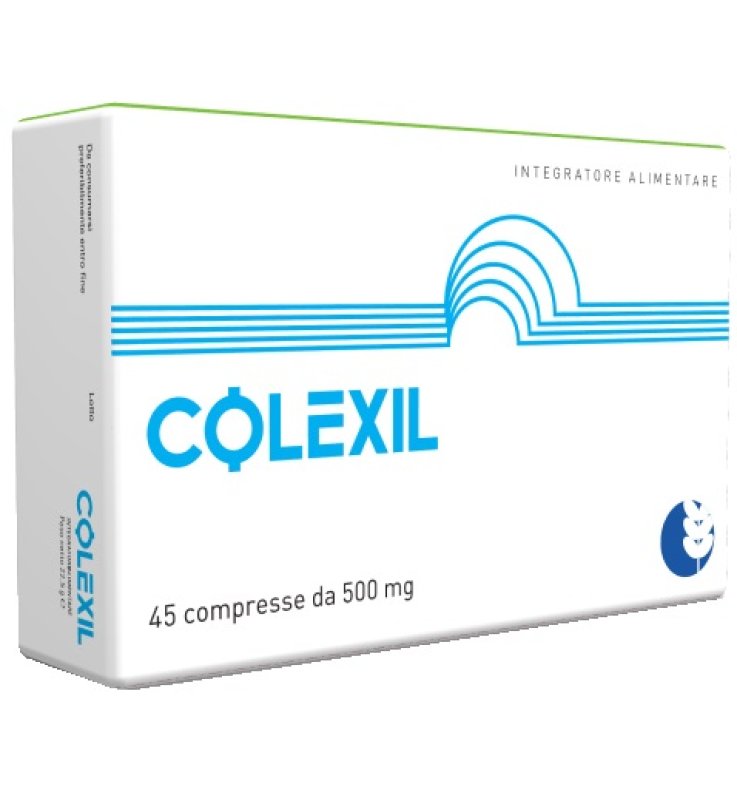 COLEXIL 50CPR 500MG