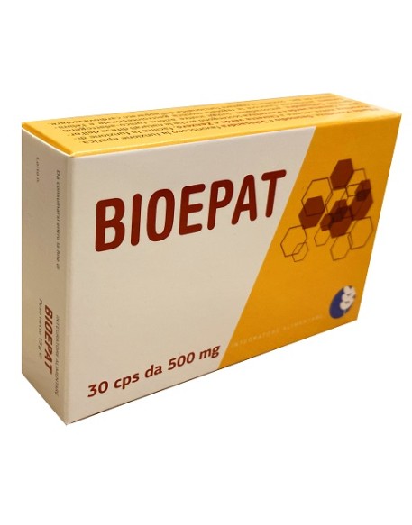 BIOEPAT 30 Cps