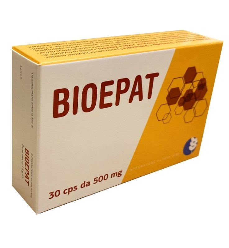 BIOEPAT 30 Cps BIOEPAT 30 Cps