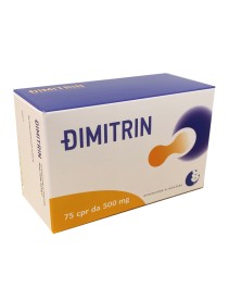 DIMITRIN 80 COMPRESSE 24 G