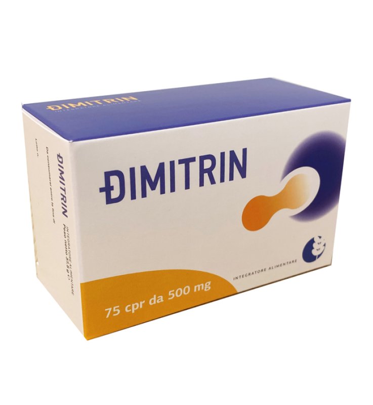 DIMITRIN 80 COMPRESSE 24 G