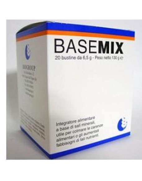 BASEMIX 20 BUSTINE