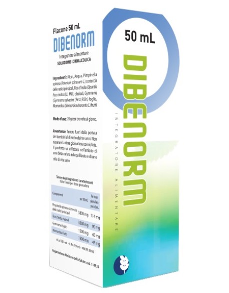 DIBENORM 50ML SOL IAL