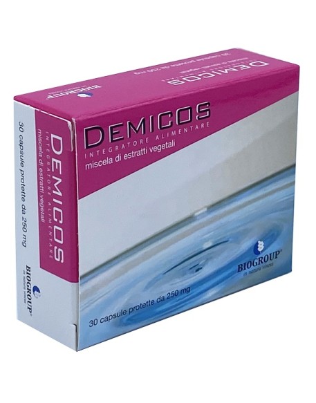 DEMICOS 30 CAPSULE