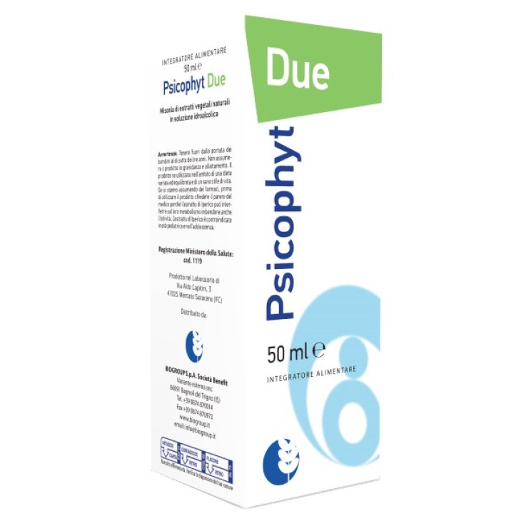 PSICOPHYT 2 50ml PSICOPHYT 2 50ml