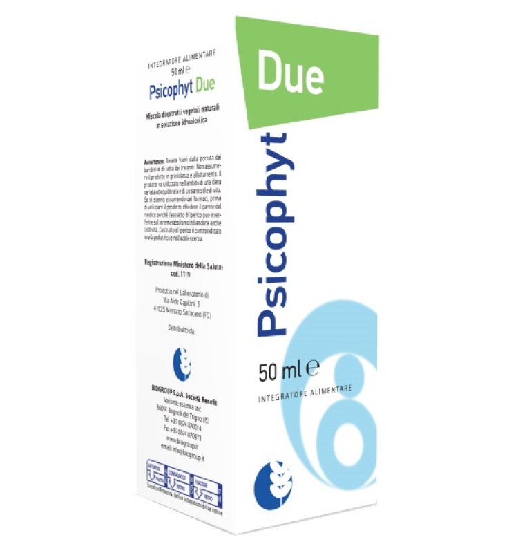 PSICOPHYT 2 50ml PSICOPHYT 2 50ml
