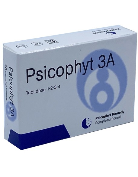 PSICOPHYT REMEDY 3A 4 TUBI 1,2 G