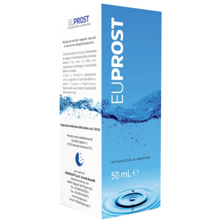 EUPROST GTT 50 ML EUPROST GTT 50 ML