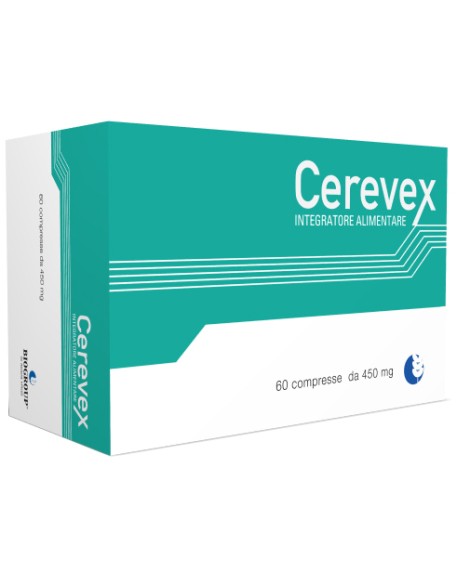 CEREVEX 450mg 60 Cpr