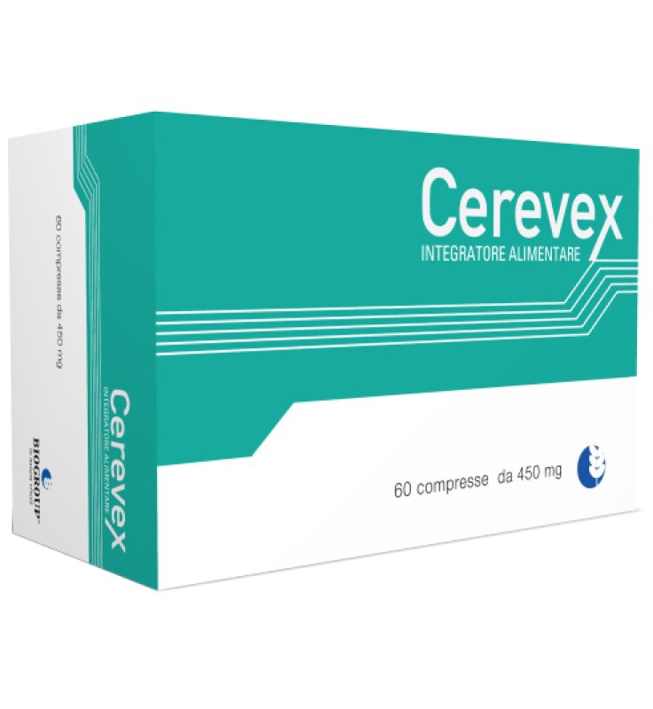 CEREVEX 450mg 60 Cpr