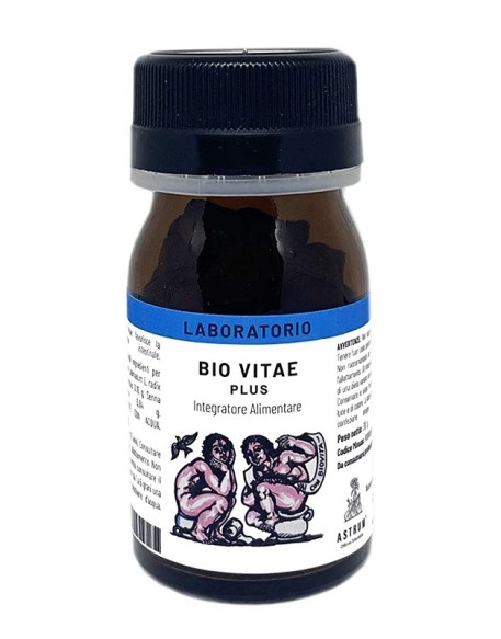 BIO VITAE Plus Pastiglie 30g