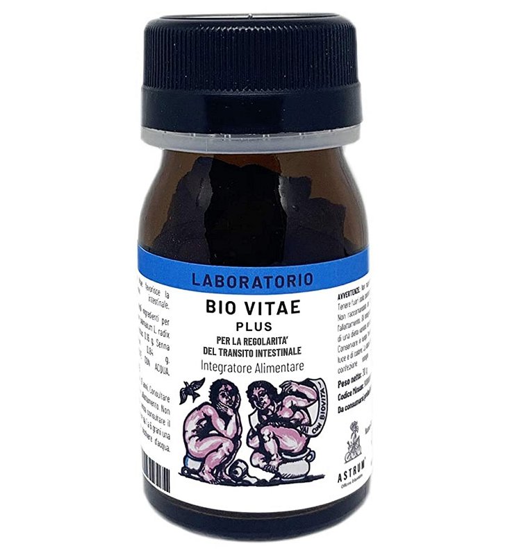 BIO VITAE Plus Pastiglie 30g