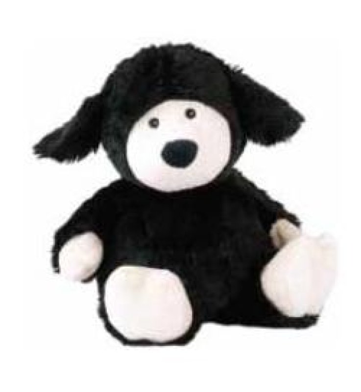 WARMIES PELUCHE TERM PECORA NER