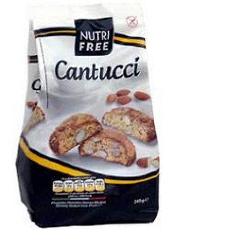 NUTRIFREE CANTUCCI BISC 240G NUTRIFREE CANTUCCI BISC 240G