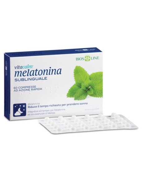 VITACALM MELATOTINA 120CPR