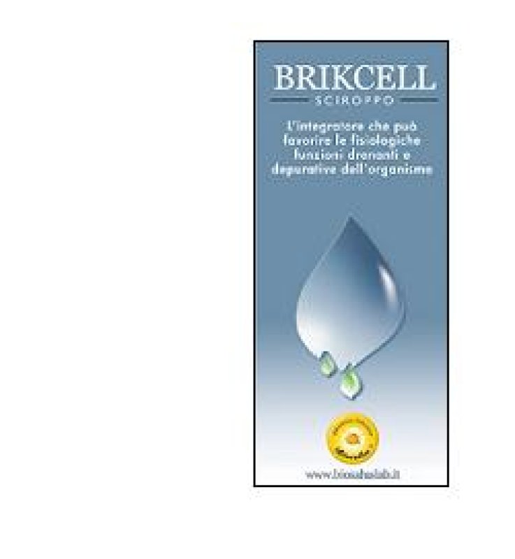 BRIKCELL Liquido 200ml